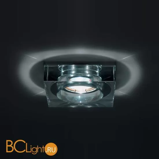 Встраиваемый светильник Donolux DL132CH/White