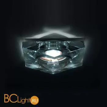 Встраиваемый светильник Donolux DL134CH/White