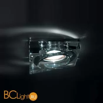 Встраиваемый светильник Donolux DL135CH/White