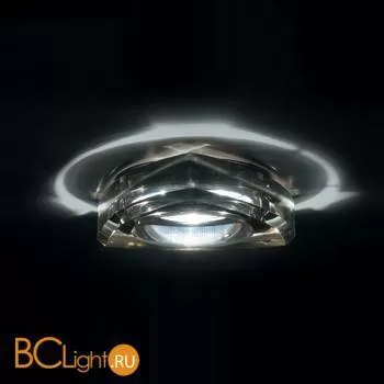 Встраиваемый светильник Donolux DL136CH/Grey