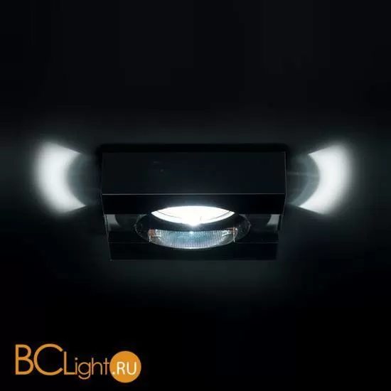 Встраиваемый светильник Donolux DL138CH/White-Black