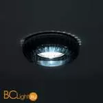 Встраиваемый светильник Donolux DL139CH/Grey