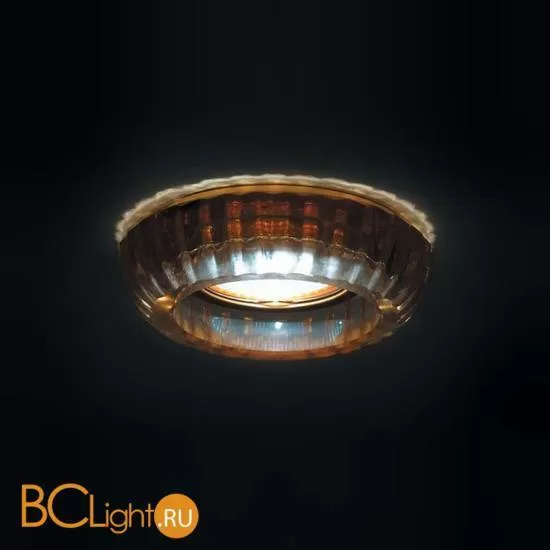 Встраиваемый светильник Donolux DL139CH/Shampagne gold