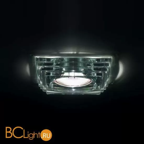 Встраиваемый светильник Donolux DL142CH/White