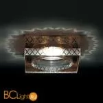 Встраиваемый светильник Donolux DL145CH/Brown