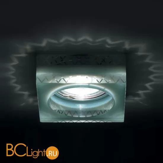 Встраиваемый светильник Donolux DL145CH/Jade