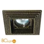 Встраиваемый светильник Donolux DL208G/3