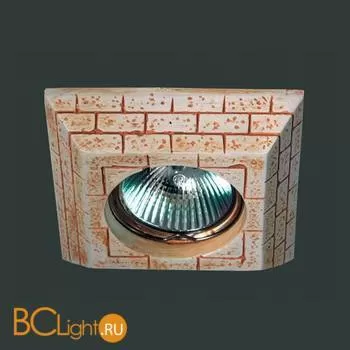 Встраиваемый светильник Donolux DL215G