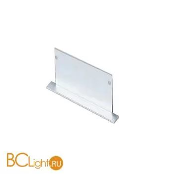 Заглушка для профиля Donolux CAP18502Alu