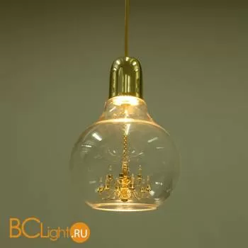 Подвесной светильник Donolux S111007/1gold