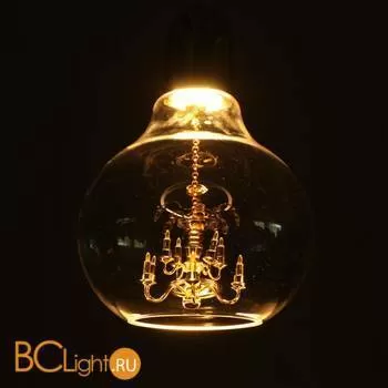 Подвесной светильник Donolux S111007/1gold - Фото 1