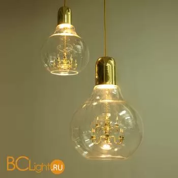 Подвесной светильник Donolux S111007/1gold - Фото 3