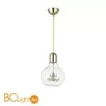 Подвесной светильник Donolux S111007/1gold - Фото 0