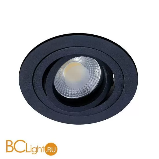 Встраиваемый светильник Donolux A1521-BLACK