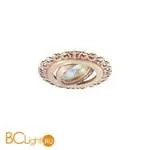 Встраиваемый спот (точечный светильник) Donolux A1551-French Gold - Фото 0