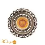 Встраиваемый спот (точечный светильник) Donolux A1551-Old Gold