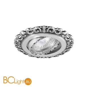 Встраиваемый спот (точечный светильник) Donolux A1551-Pat.Silver - Фото 0