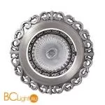 Встраиваемый спот (точечный светильник) Donolux A1551-Pat.Silver