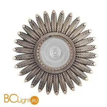 Встраиваемый спот (точечный светильник) Donolux N1552-Old Gold