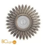 Встраиваемый спот (точечный светильник) Donolux N1552-Old Gold