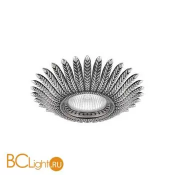 Встраиваемый спот (точечный светильник) Donolux N1552-Old Silver - Фото 0