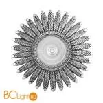 Встраиваемый спот (точечный светильник) Donolux N1552-Old Silver