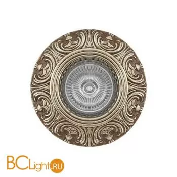 Встраиваемый спот (точечный светильник) Donolux N1553-French Gold - Фото 0