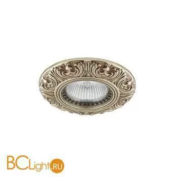 Встраиваемый спот (точечный светильник) Donolux N1553-French Gold - Фото 1