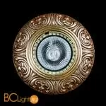 Встраиваемый спот (точечный светильник) Donolux N1553-French Gold