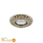 Встраиваемый спот (точечный светильник) Donolux N1553-French Gold - Фото 1