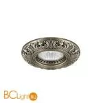 Встраиваемый спот (точечный светильник) Donolux N1553-Old Brass - Фото 0