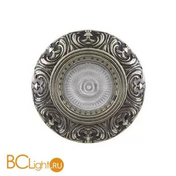 Встраиваемый спот (точечный светильник) Donolux N1553-Old Gold