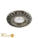 Встраиваемый спот (точечный светильник) Donolux N1553-Old Gold - Фото 0