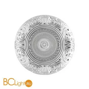 Встраиваемый спот (точечный светильник) Donolux N1553-Chrome