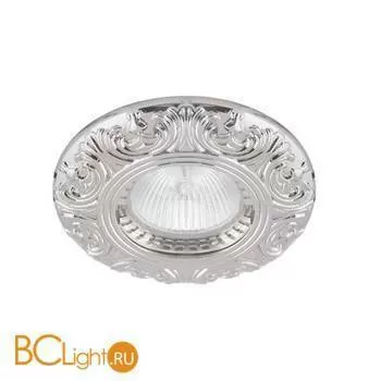 Встраиваемый спот (точечный светильник) Donolux N1553-Chrome - Фото 0