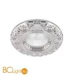 Встраиваемый спот (точечный светильник) Donolux N1553-Chrome - Фото 0