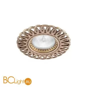 Встраиваемый спот (точечный светильник) Donolux N1555-French Gold - Фото 0