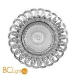 Встраиваемый спот (точечный светильник) Donolux N1555-Chrome