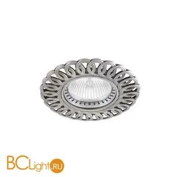 Встраиваемый спот (точечный светильник) Donolux N1555-Old Silver - Фото 0