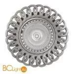 Встраиваемый спот (точечный светильник) Donolux N1555-Old Silver