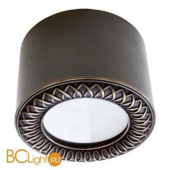 Спот (точечный светильник) Donolux 1566 N1566-Antique black