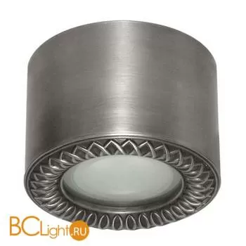 Спот (точечный светильник) Donolux 1566 N1566-Antique silver