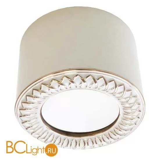 Спот (точечный светильник) Donolux 1566 N1566-Gold+white