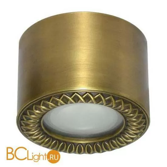 Спот (точечный светильник) Donolux 1566 N1566-Light bronze