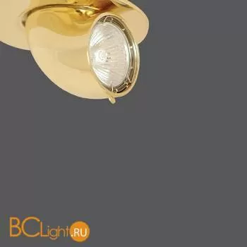 Cпот (точечный светильник) Donolux A1602-KG