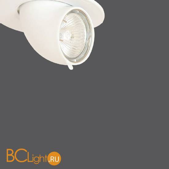 Cпот (точечный светильник) Donolux A1602-WH