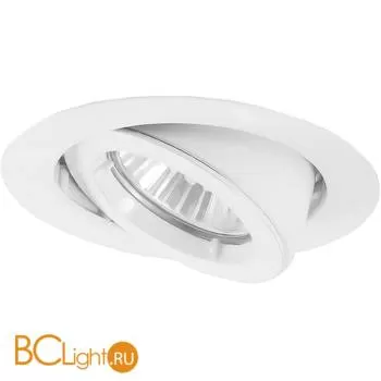 Встраиваемый спот (точечный светильник) Donolux A1603-WH