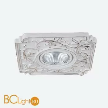 Встраиваемый спот (точечный светильник) Donolux SN1621-G