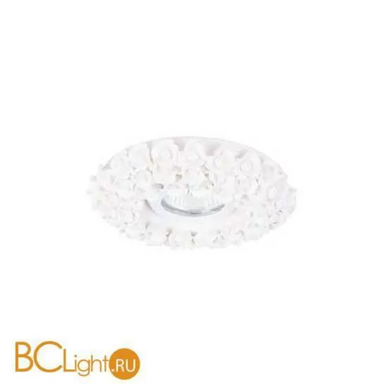 Встраиваемый спот (точечный светильник) Donolux N1628-White