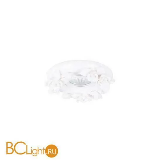 Встраиваемый спот (точечный светильник) Donolux N1629-White
